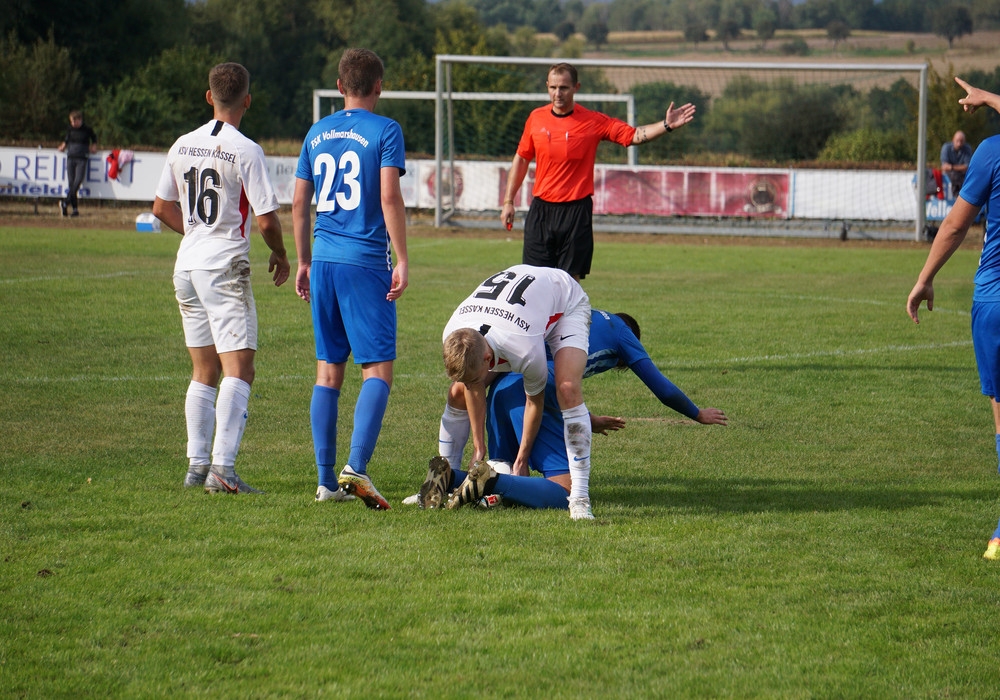 Vollmarshausen - U23