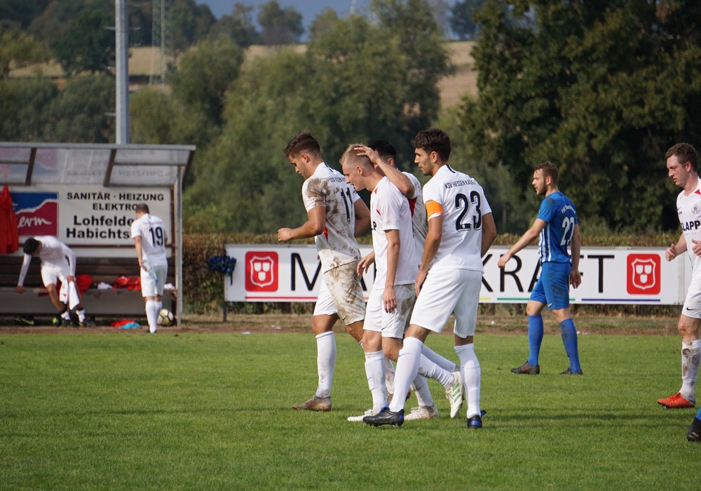 Vollmarshausen - U23