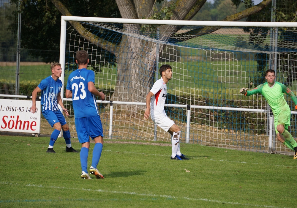 Vollmarshausen - U23