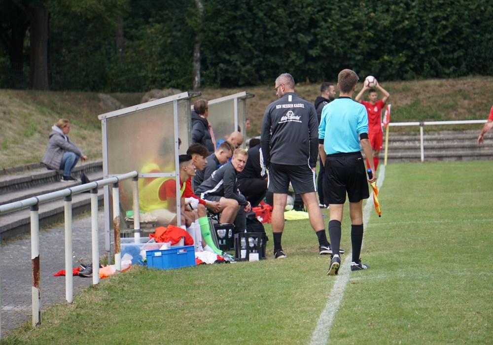 U19 - RW Frankfurt