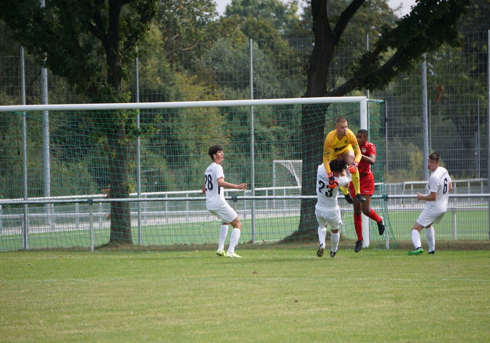 U19 - RW Frankfurt