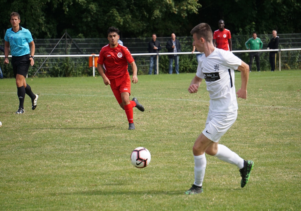 U19 - RW Frankfurt