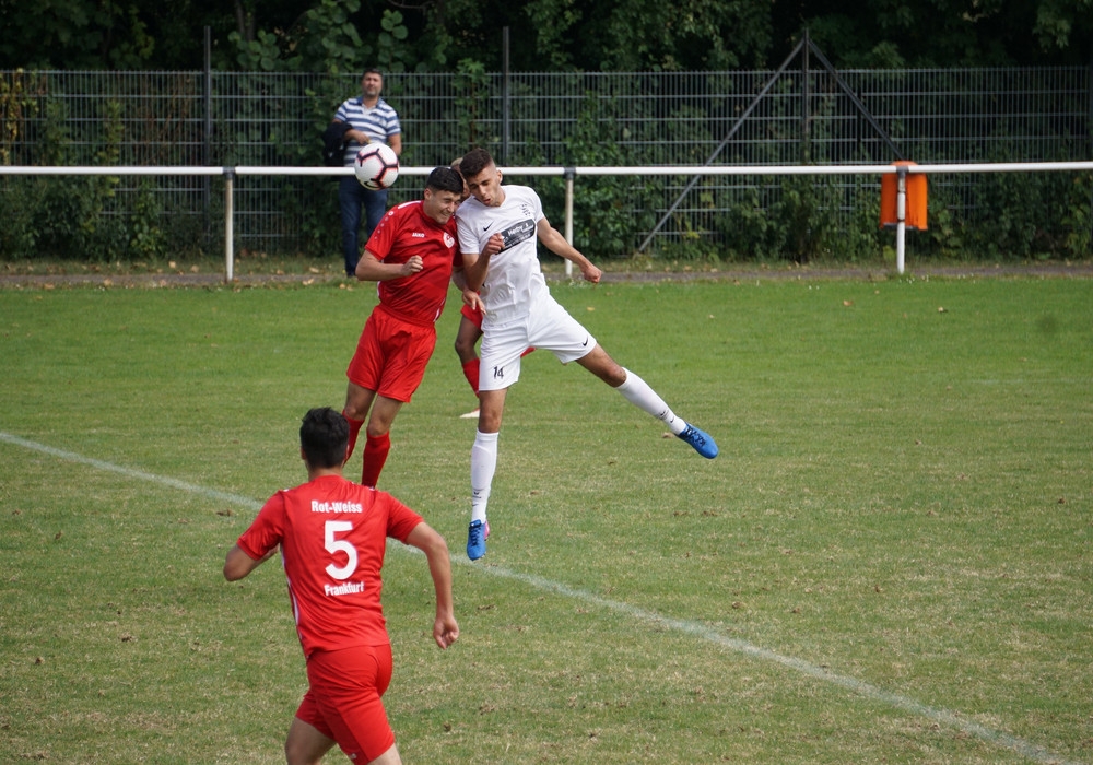 U19 - RW Frankfurt