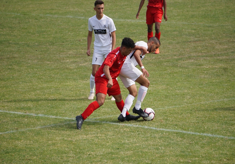 U19 - RW Frankfurt