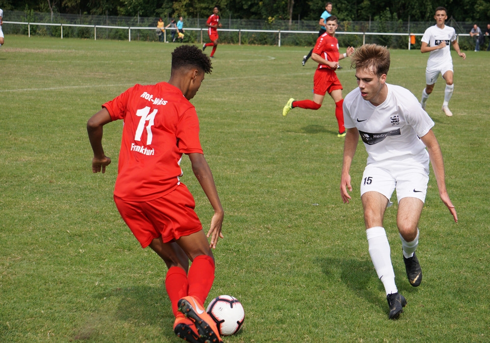 U19 - RW Frankfurt