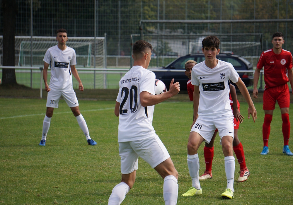 U19 - RW Frankfurt