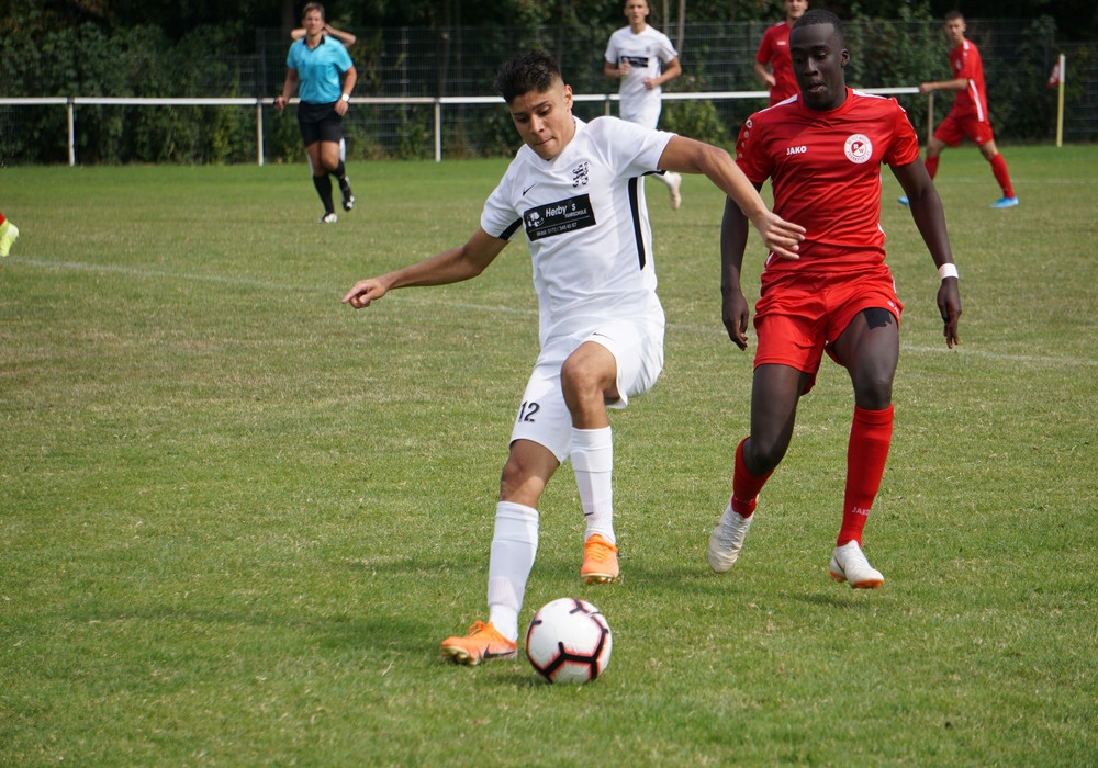 U19 - RW Frankfurt