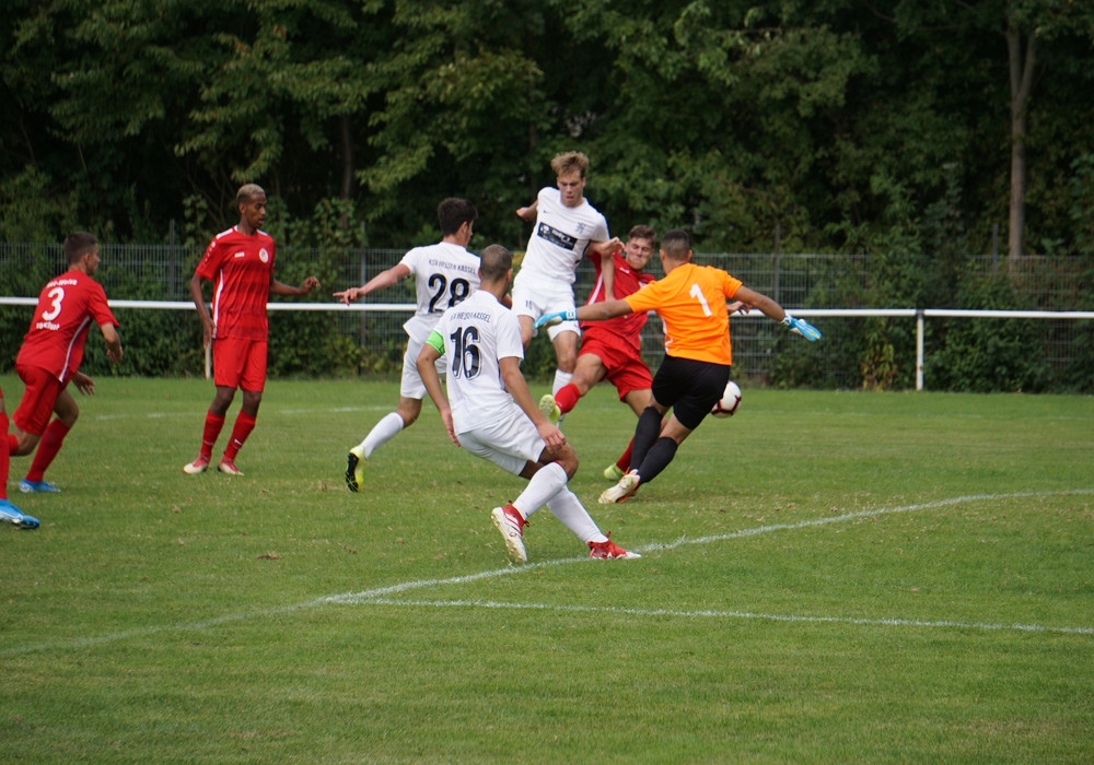 U19 - RW Frankfurt