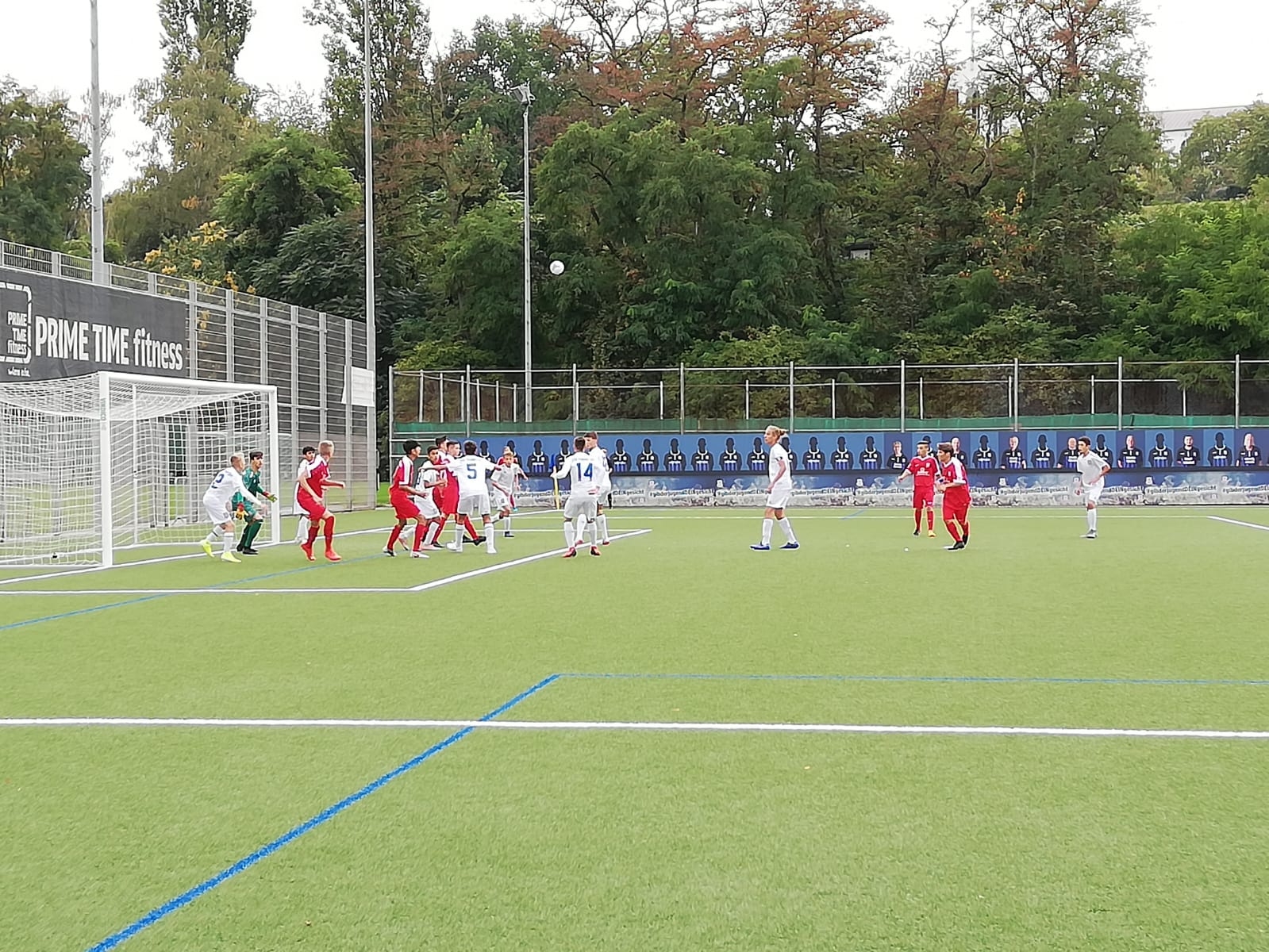 FSV Frankfurt U14 - U15