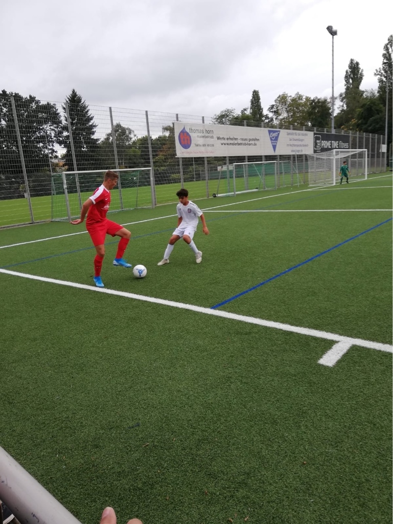 FSV Frankfurt U14 - U15