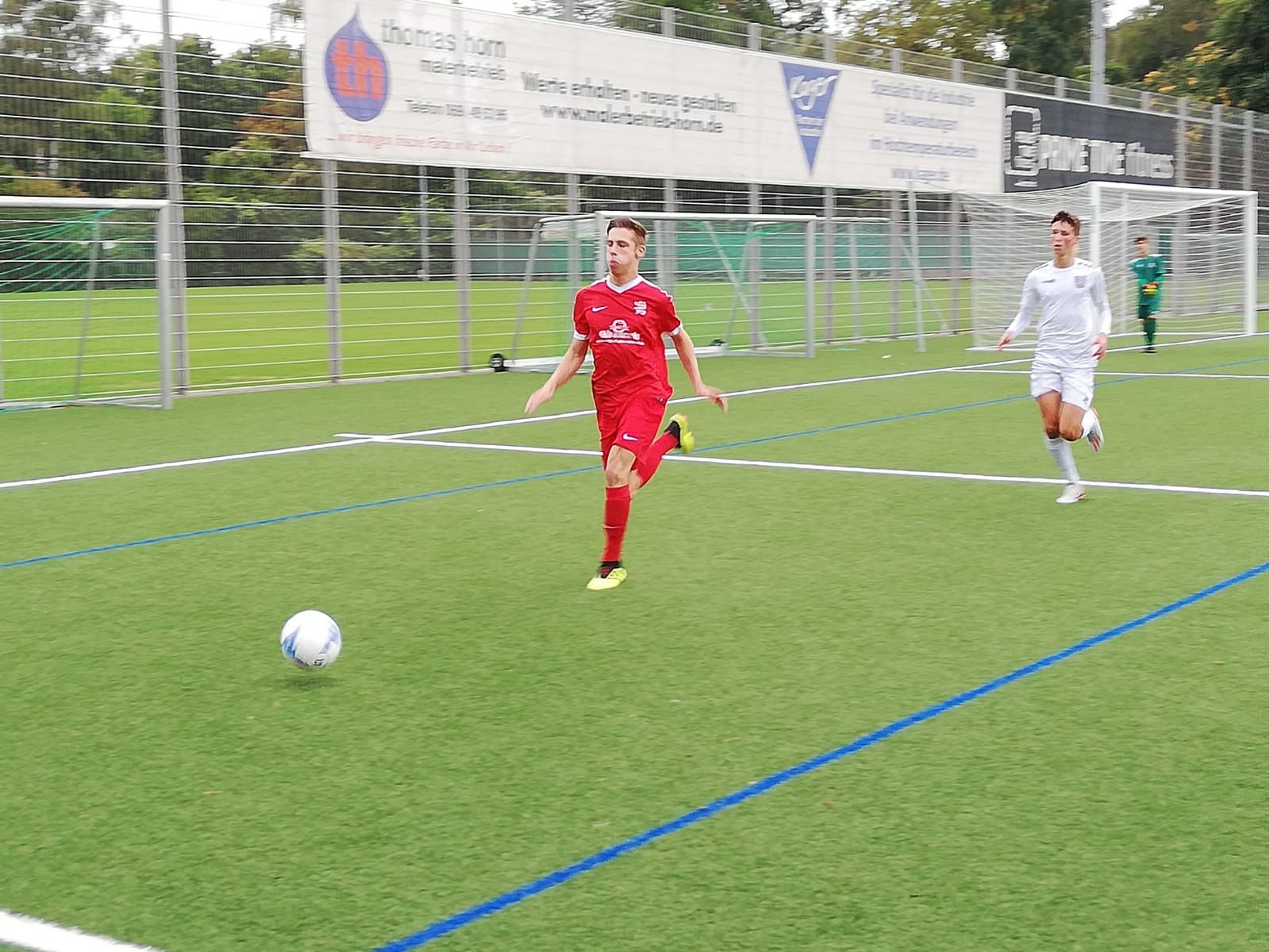 FSV Frankfurt U14 - U15