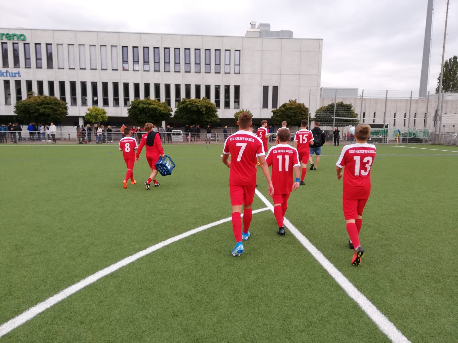 FSV Frankfurt U14 - U15