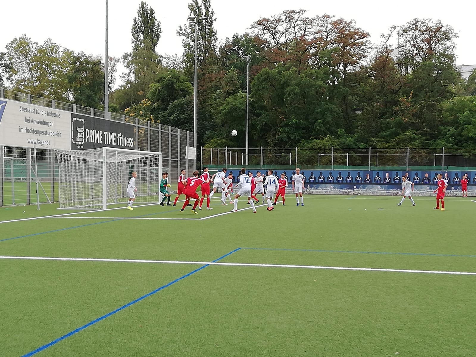 FSV Frankfurt U14 - U15