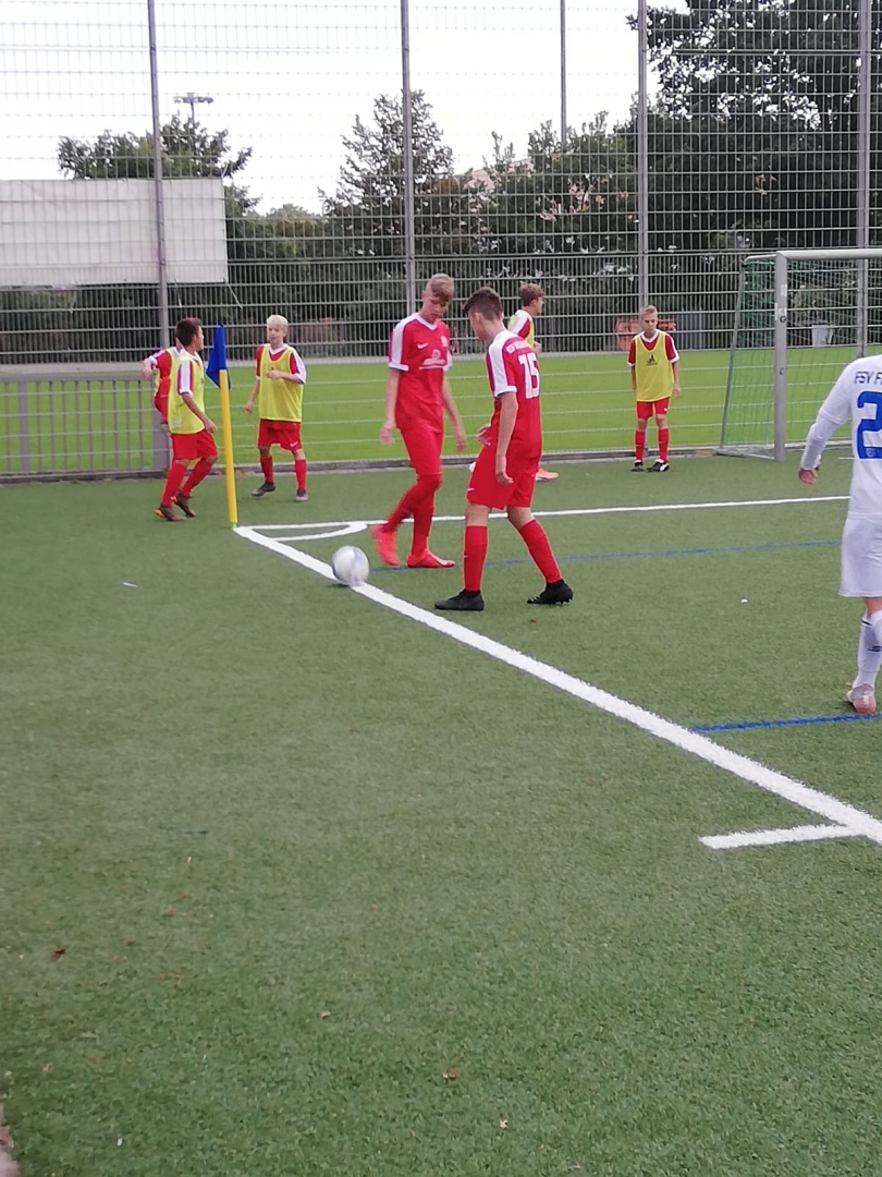 FSV Frankfurt U14 - U15