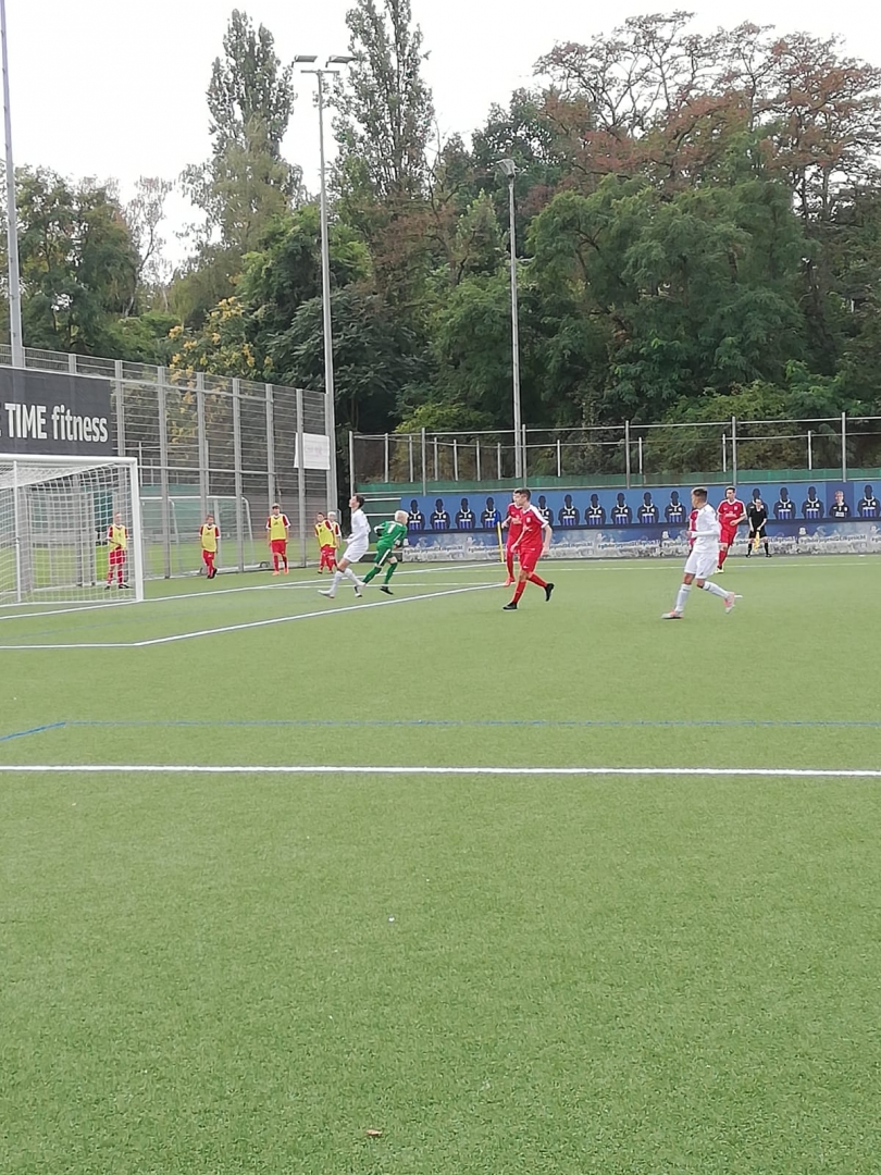 FSV Frankfurt U14 - U15