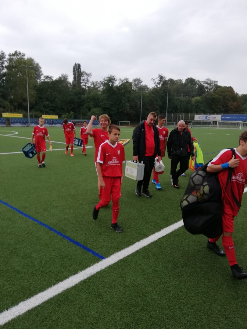 FSV Frankfurt U14 - U15