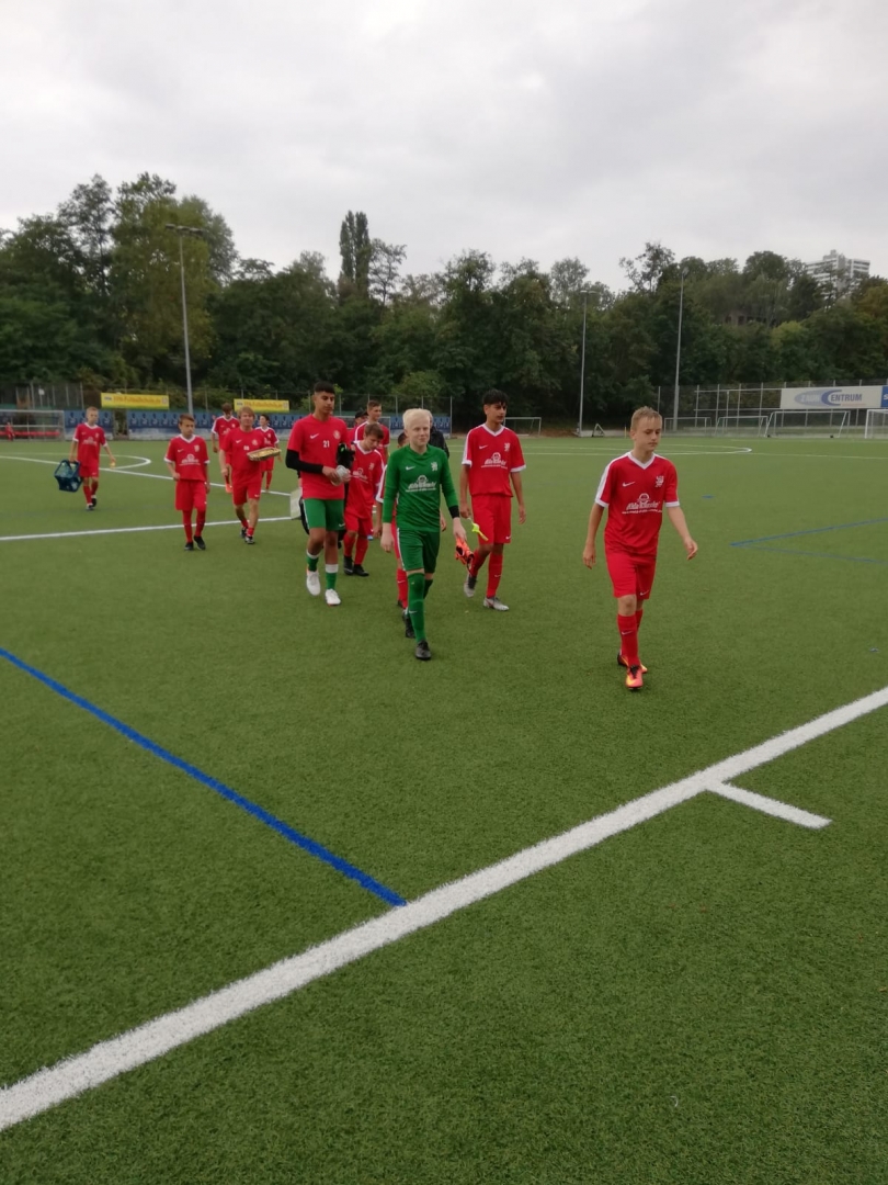 FSV Frankfurt U14 - U15