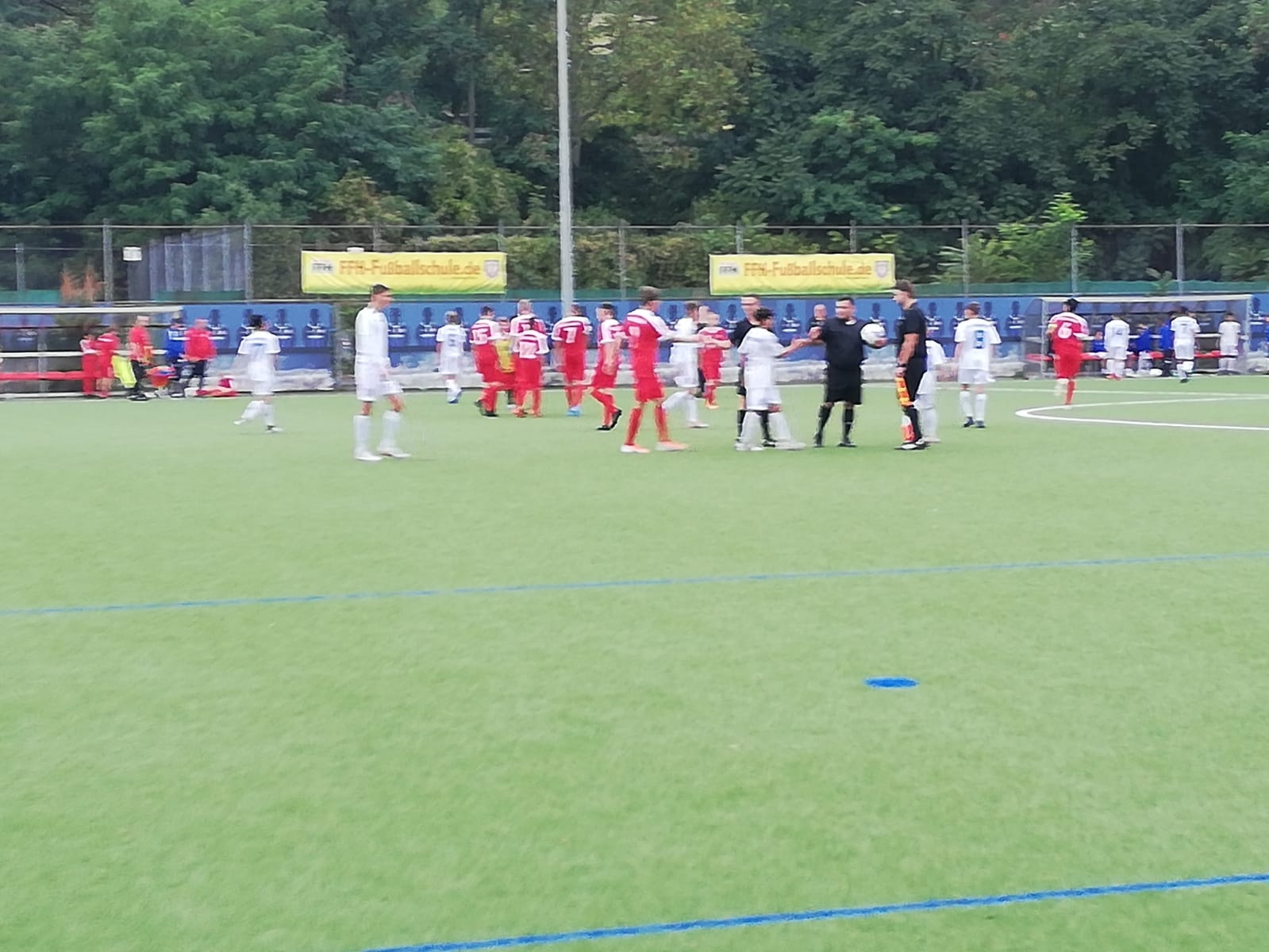 FSV Frankfurt U14 - U15