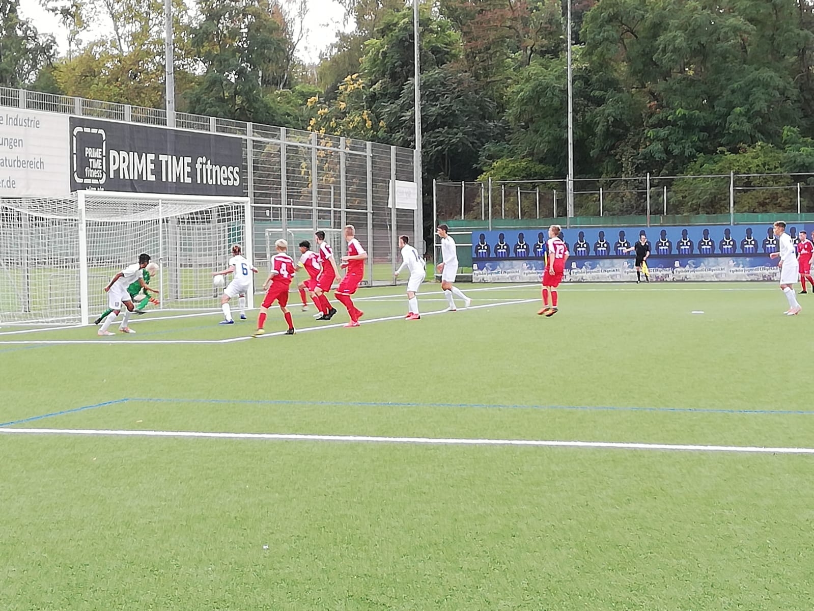 FSV Frankfurt U14 - U15