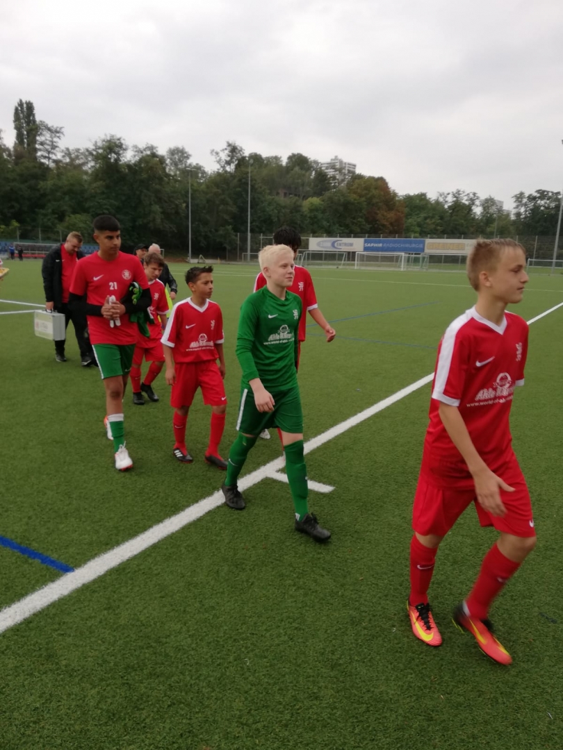 FSV Frankfurt U14 - U15