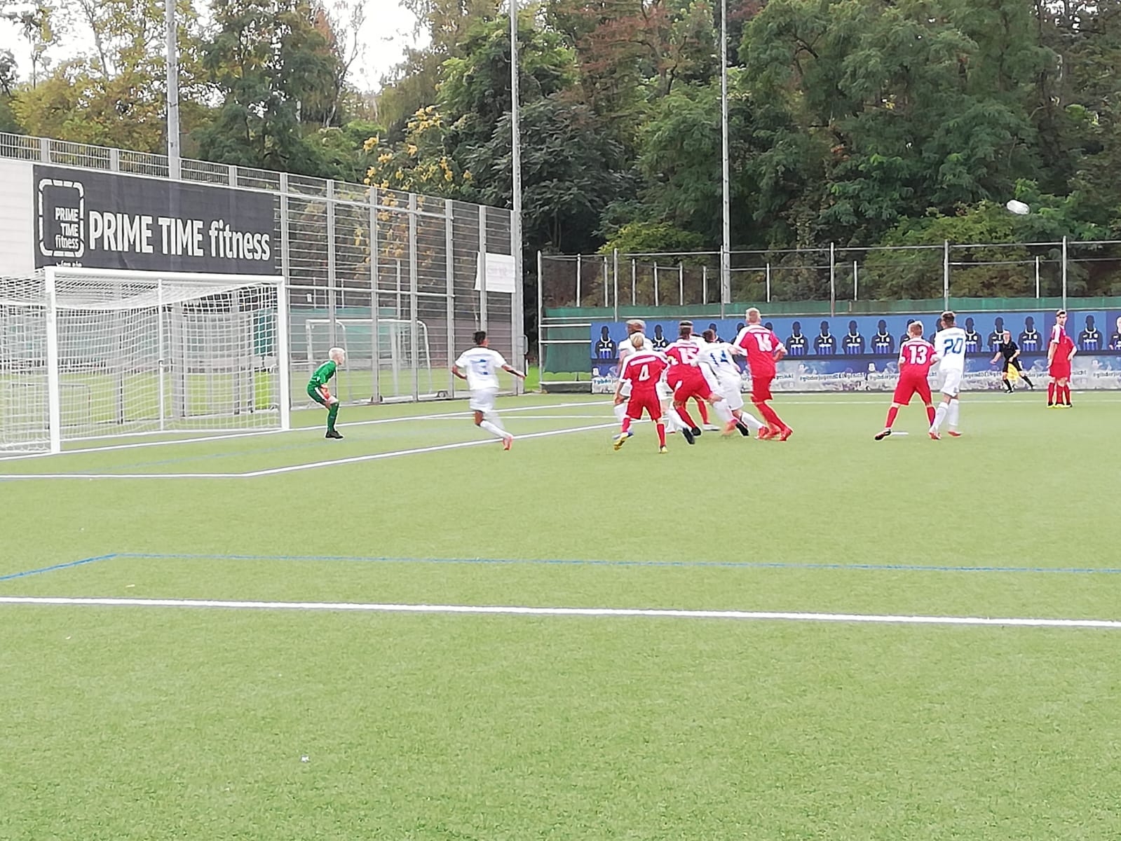 FSV Frankfurt U14 - U15