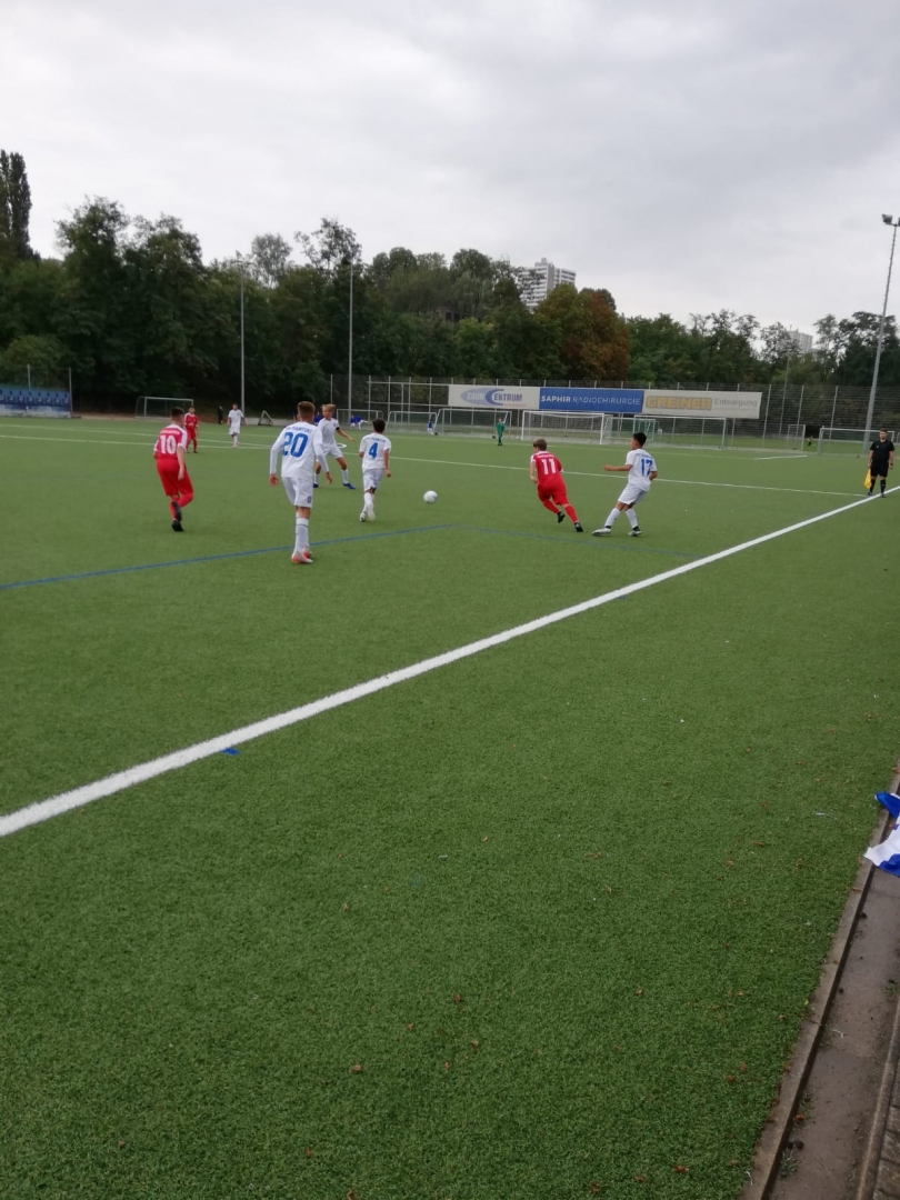 FSV Frankfurt U14 - U15