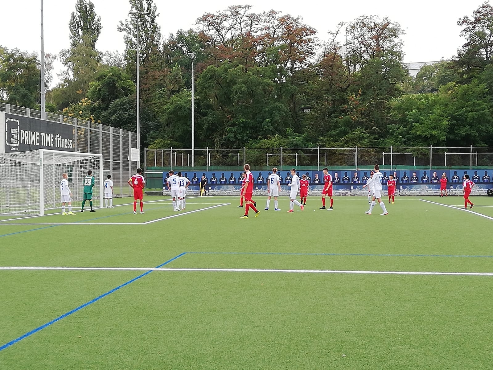 FSV Frankfurt U14 - U15