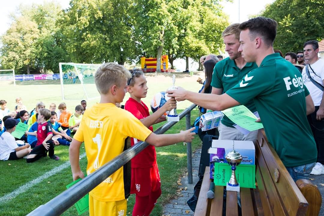 U11 Turnier Weidenhausen