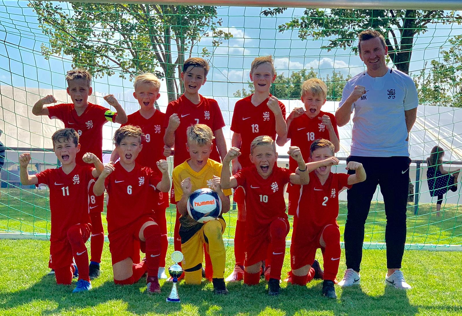 U11 Turnier Weidenhausen