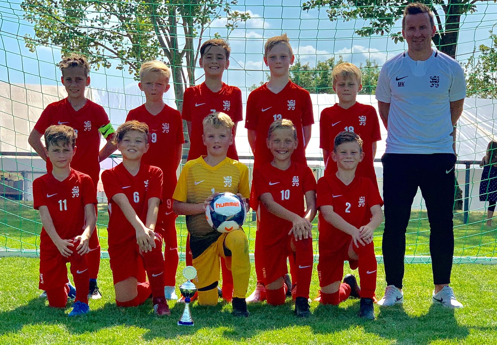 U11 Turnier Weidenhausen