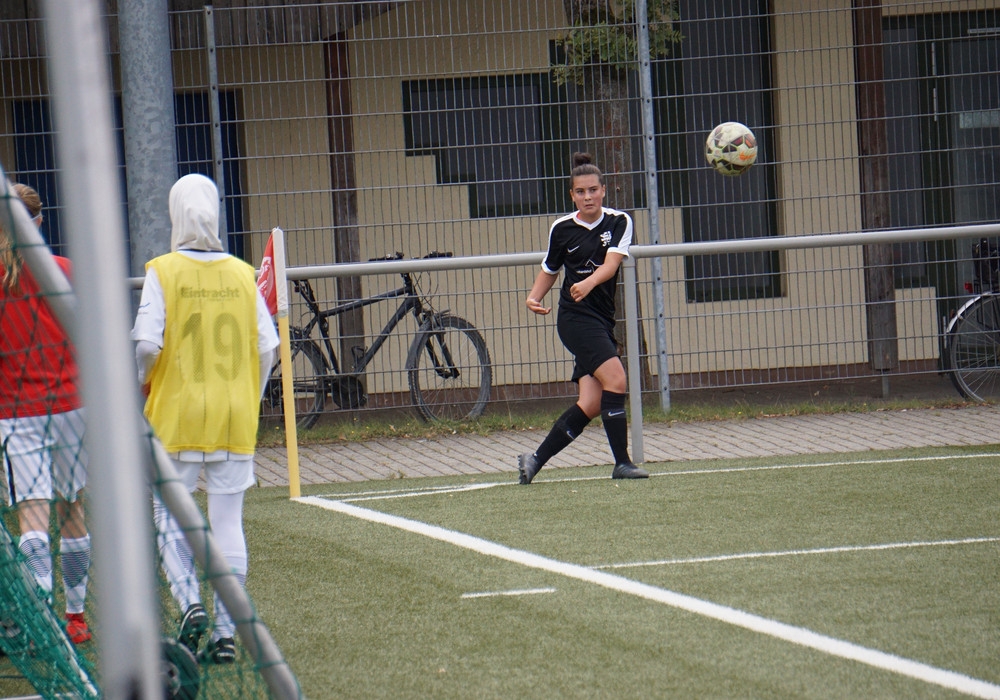 KSV Hessen Kassel - Eintracht Frankfurt