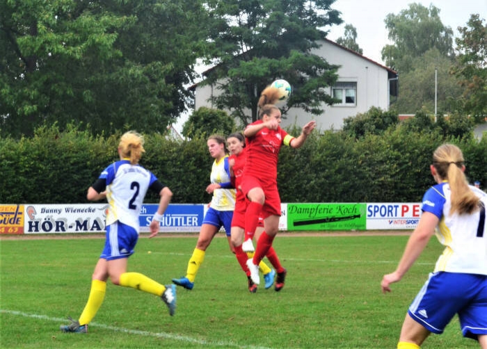 SG Landau/Wolfhagen - KSV Hessen Kassel