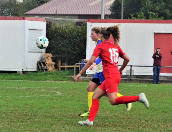 SG Landau/Wolfhagen - KSV Hessen Kassel