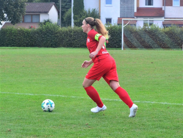 SG Landau/Wolfhagen - KSV Hessen Kassel