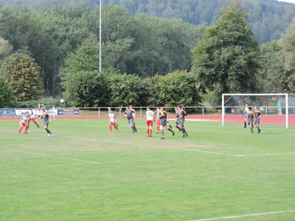 Bad Soden Allendorf - U16