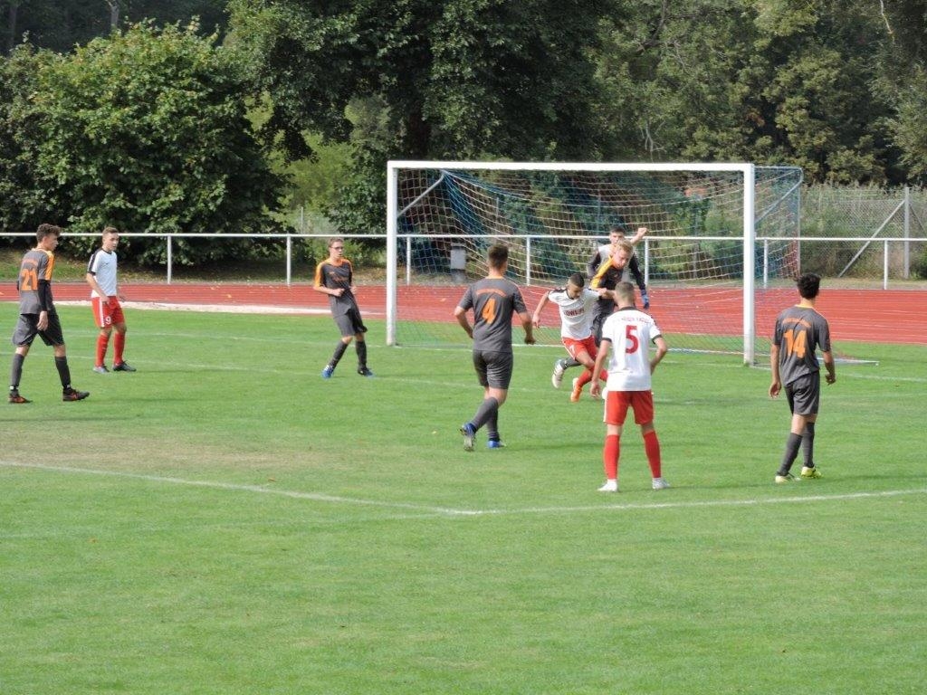 Bad Soden Allendorf - U16