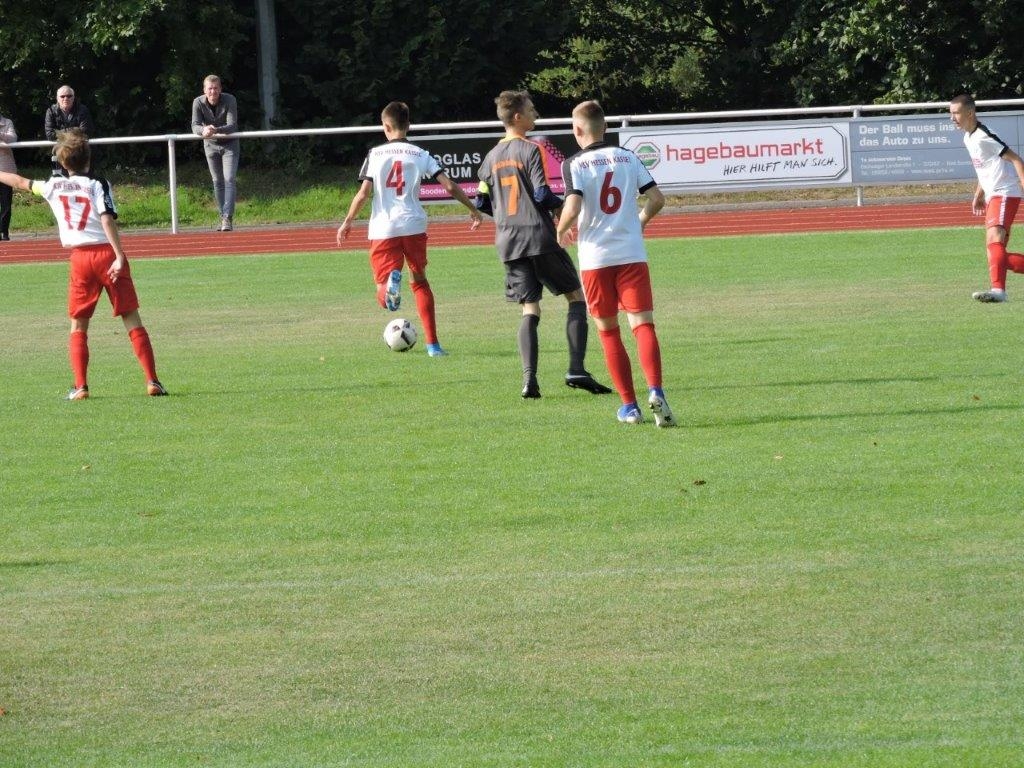 Bad Soden Allendorf - U16