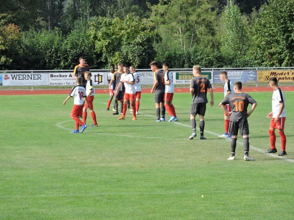 Bad Soden Allendorf - U16