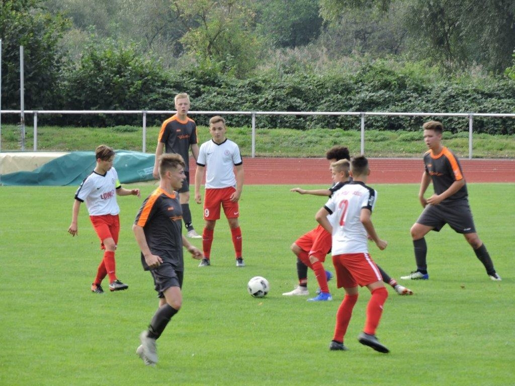 Bad Soden Allendorf - U16