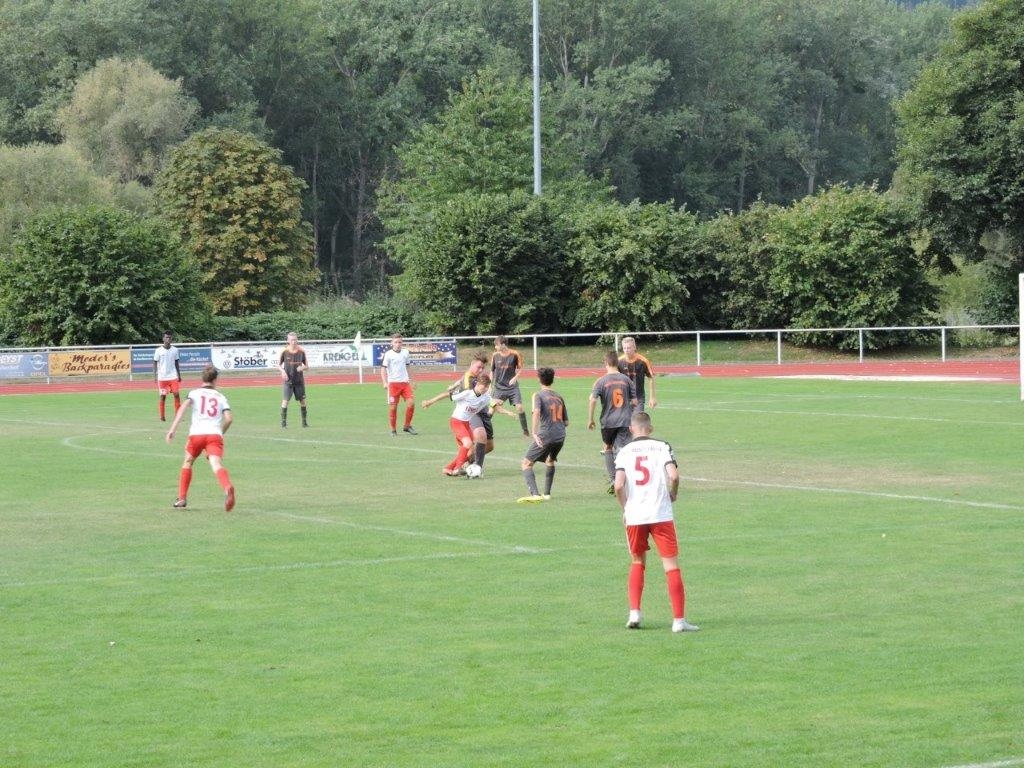 Bad Soden Allendorf - U16