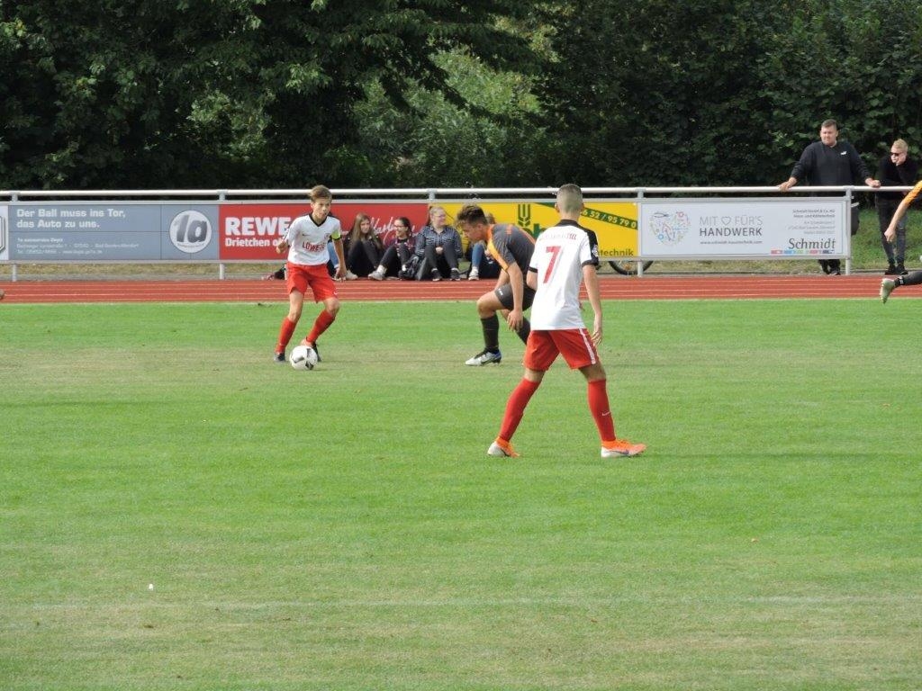 Bad Soden Allendorf - U16