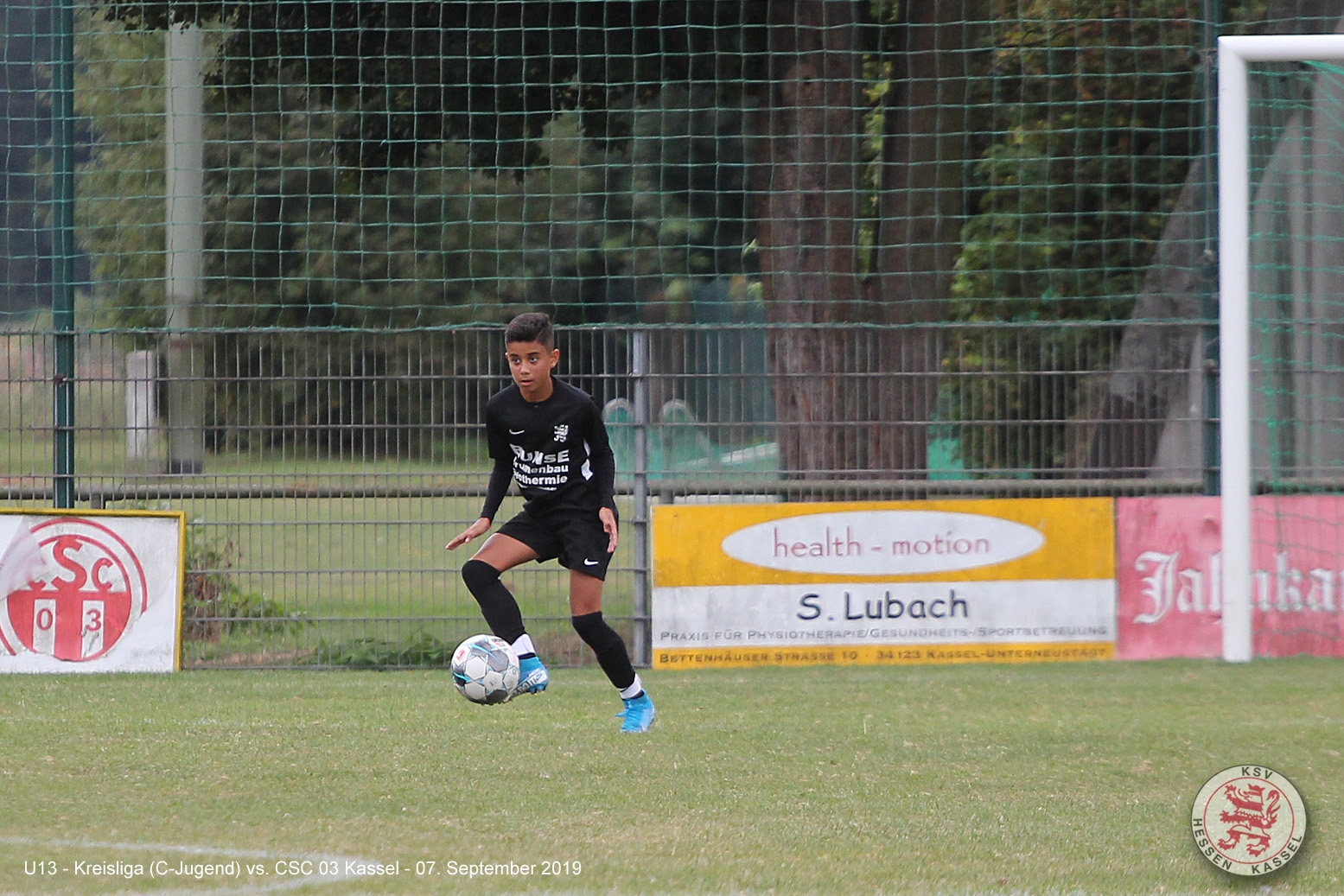 CSC 03 Kassel - U13