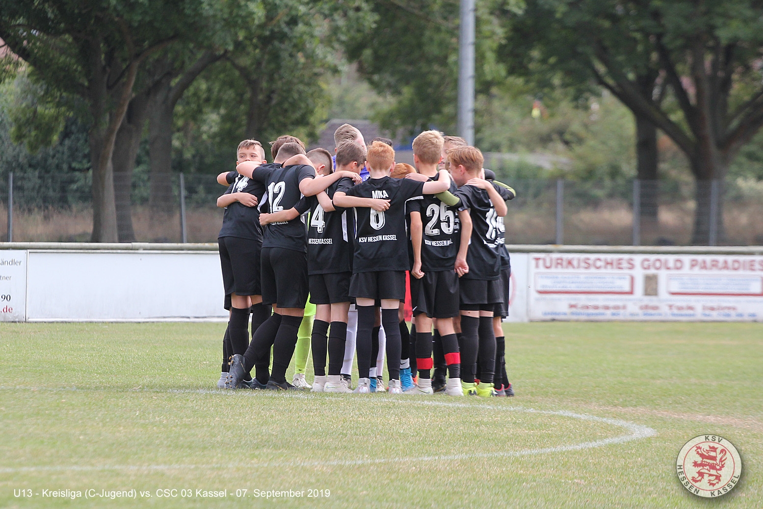 CSC 03 Kassel - U13