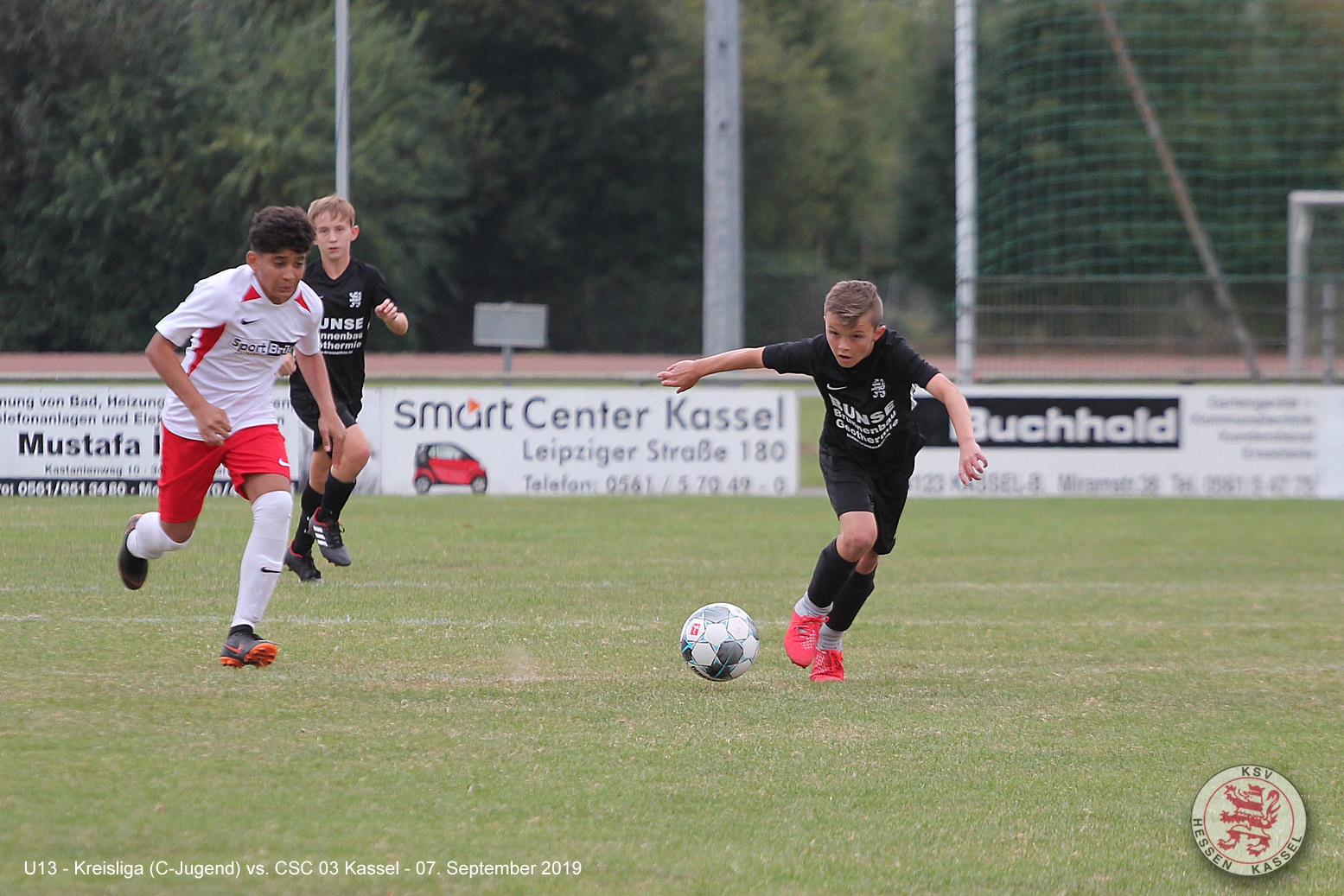 CSC 03 Kassel - U13