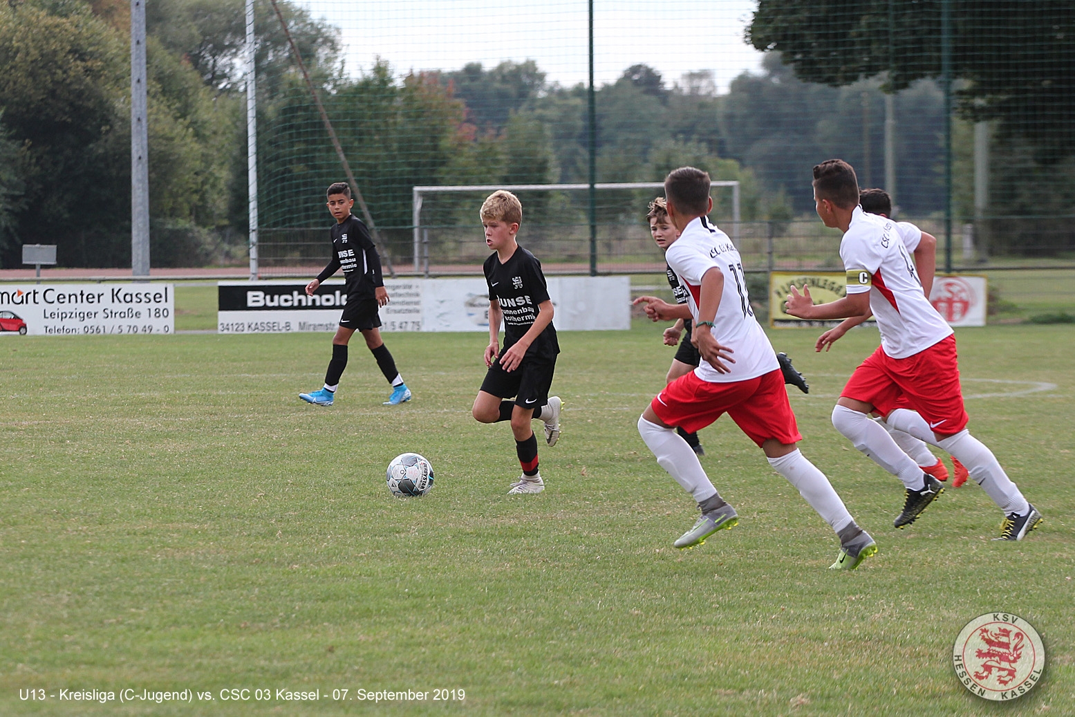 CSC 03 Kassel - U13