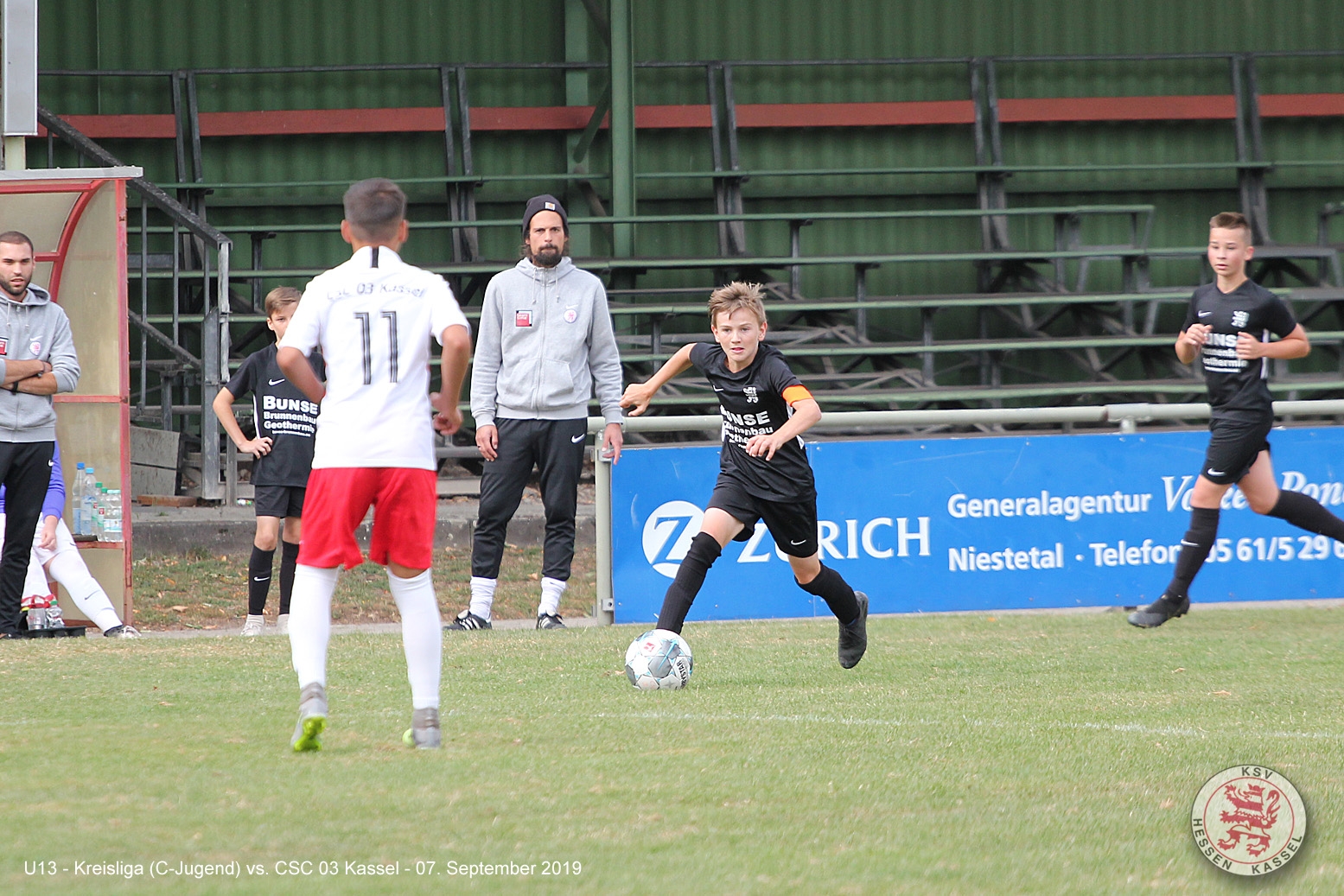 CSC 03 Kassel - U13