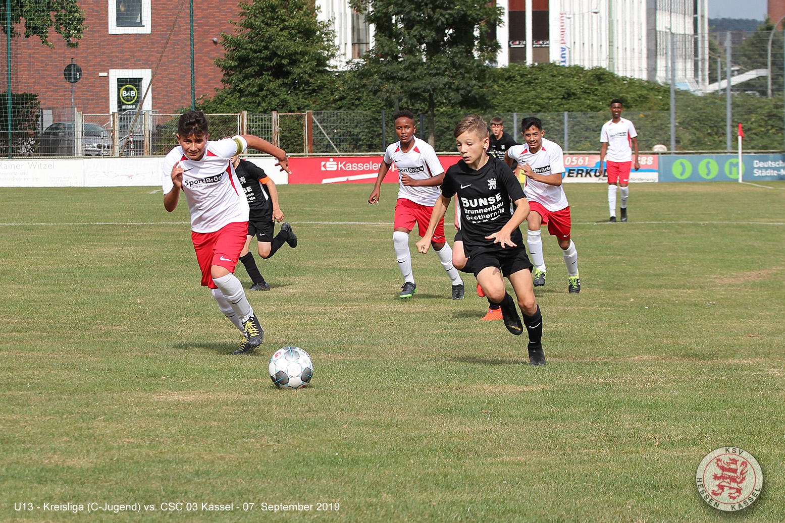 CSC 03 Kassel - U13