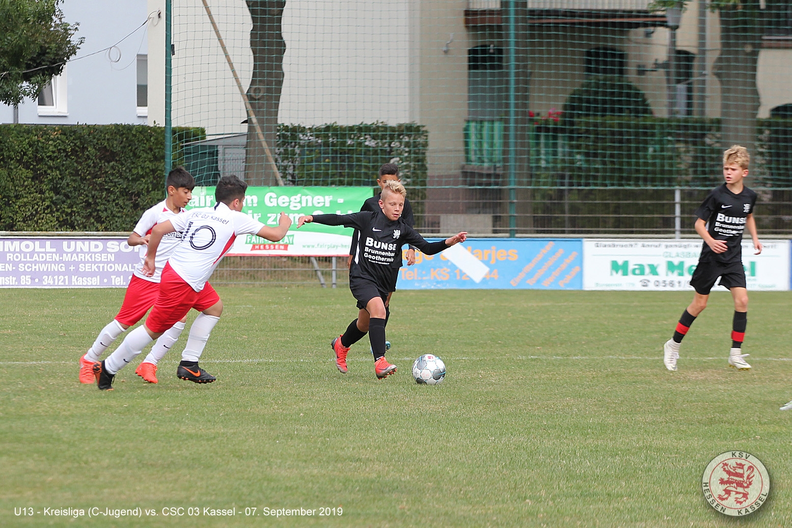 CSC 03 Kassel - U13