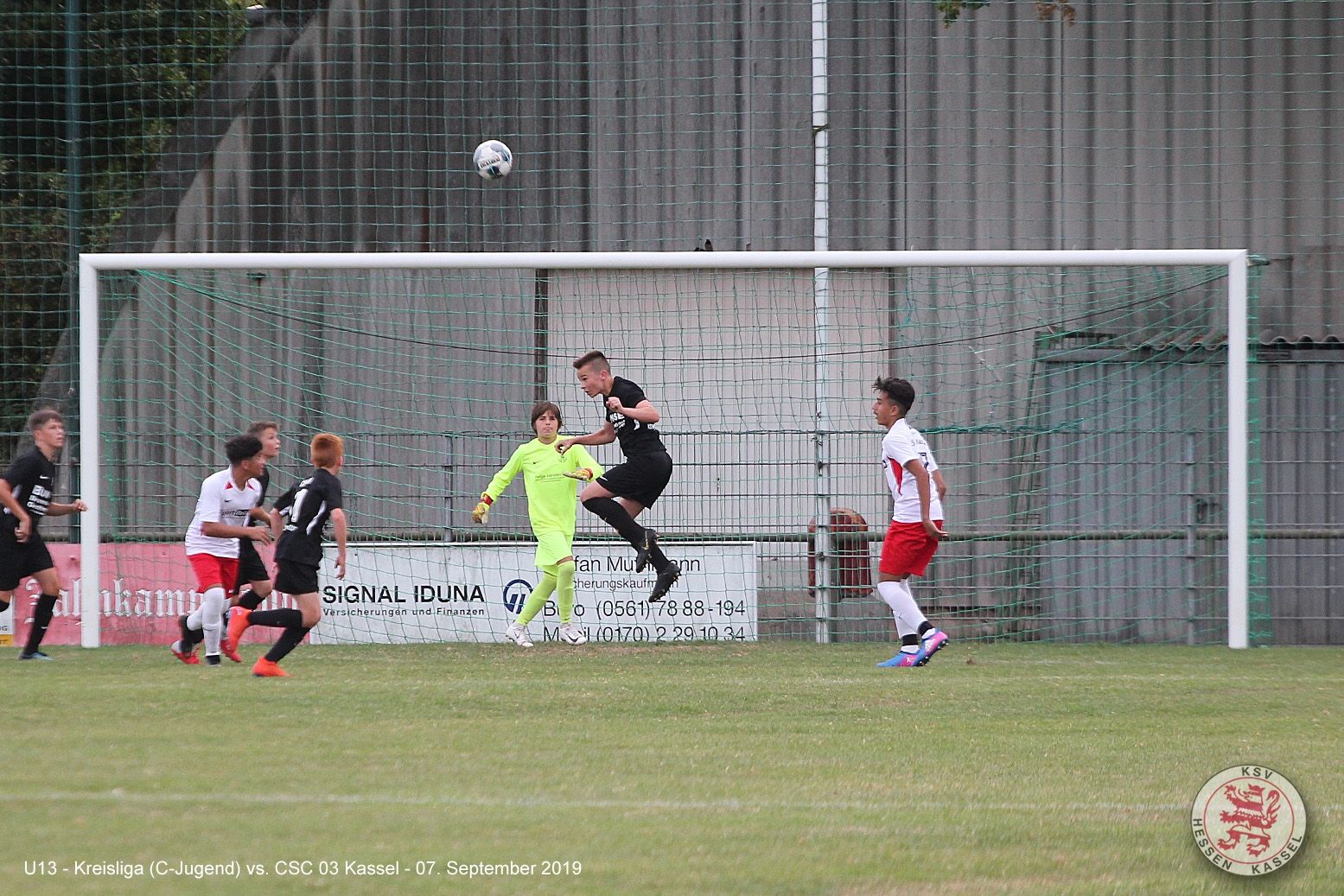 CSC 03 Kassel - U13