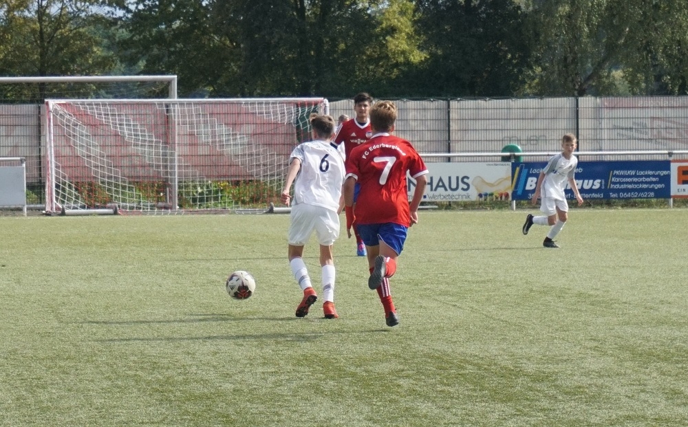 U14 - Ederbergland